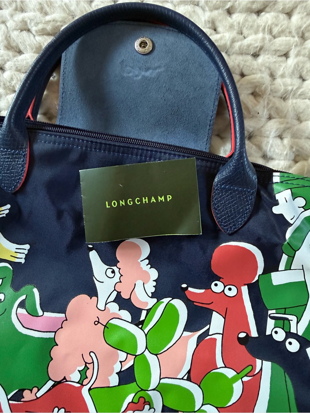 Longchamp Bag - Picture 4 of 4